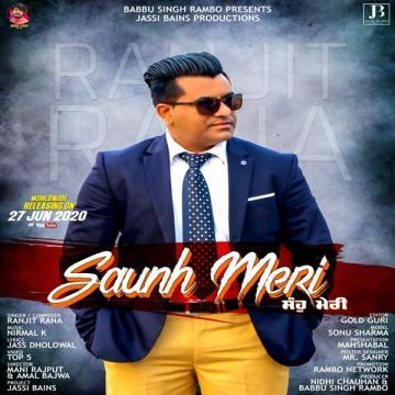 download Saunh-Meri Ranjit Rana mp3